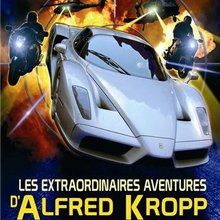 Livre : Les extraordinaires aventures d'Alfred Kropp