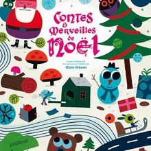 Livre : Contes et merveilles de Noël