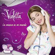 Violetta - En Mi Mundo