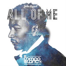 Chanson : All of me - John Legend