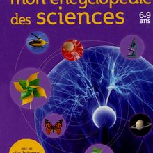 Livre : Mon encyclopédie des sciences
