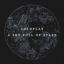 Chanson : Coldplay - A sky full of stars