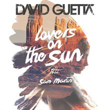 Chanson : David Guetta - Lovers on the sun