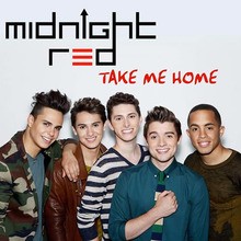 Chanson : Midnight Red - Take me home