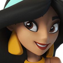 Actualité : Aladdin et Jasmine, les nouveaux personnages de Disney Infinity 2.0