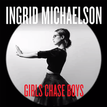 Chanson : Ingrid Michaelson - Girls chase boys