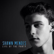 Chanson : Shawn Mendes - Life of the Party