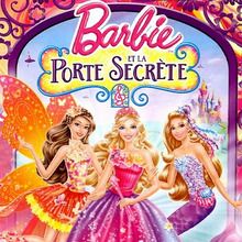 Barbie et la Porte Secrète