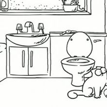 Vidéo : Simon's cat : la douche
