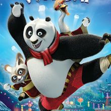 Kung-fu Panda : Bonnes fêtes