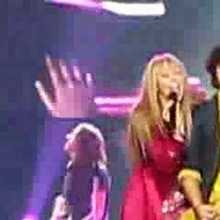 Chanson : Hannah Montana and the Jonas Brothers - Memphis