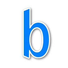 B la lettre