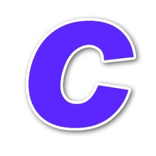 La lettre C