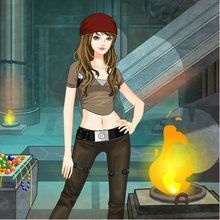 Jeu : Girl In Hollywood