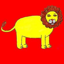 Tuto de dessin : Un lion