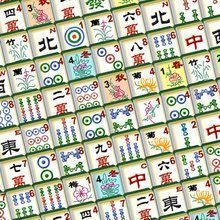 Jeu : Mahjong Chain