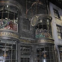 Actualité : Visite des Studios du film Harry Potter !