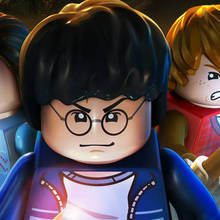 Jeu vidéo : Lego Harry Potter : années 5 à 7