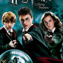 Dossier : Harry Potter et l'ordre du phénix