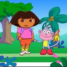 Série TV : Dora l'exploratrice