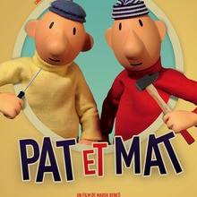 Bande-annonce : Pat et Mat
