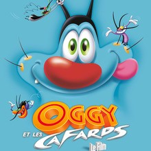Bande-annonce : Oggy et les cafards - Le film