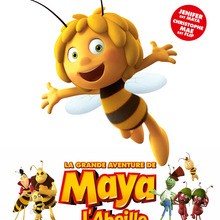Bande-annonce : La Grande aventure de Maya l'abeille