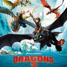 Bande-annonce : Dragons 2