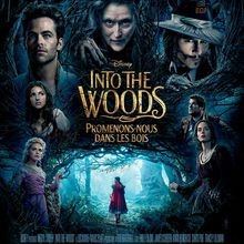 Bande-annonce : Into the woods, promenons-nous dans les bois