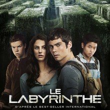 Découvre les coulisses du film Le Labyrinthe !