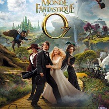 Bande-annonce : Le monde fantastique d'Oz