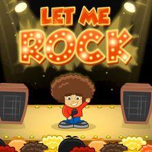 La salle de concert - Let Me Rock