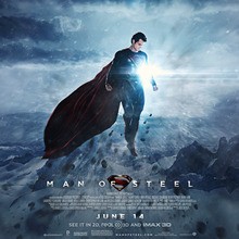 Bande-annonce : Man of Steel