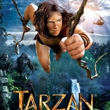 Bande-annonce : Tarzan