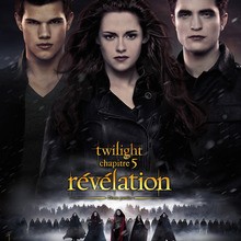 Bande-annonce : Twilight Chapitre 5 - Révélation deuxième partie