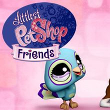 Joue aux Crazy Cones avec Littlest Pet Shop Friends !