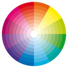 Reportage : Des couleurs qui reflètent notre état d'esprit.