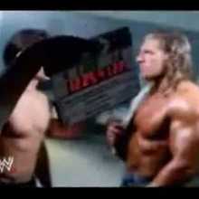 Triple H, a complete bodybuilder