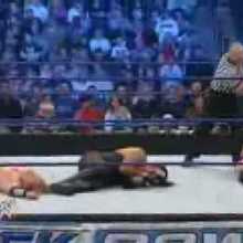 Triple H & Undertaker vs Edge & Big Show Part 2