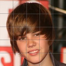 Puzzle Justin Bieber