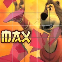 Puzzle : Max