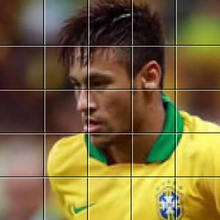 Puzzle : Neymar