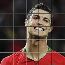 Puzzle : Cristiano Ronaldo