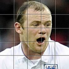 Puzzle : Wayne Rooney