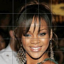 Puzzle Rihanna