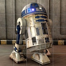 Puzzle : R2-D2