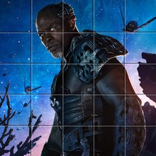Puzzle : Korath, les gardiens de la Galaxie