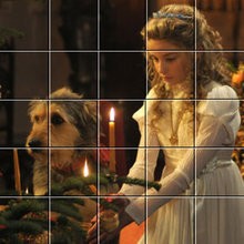 Puzzle : Le soir de Noël : Le secret de l'étoile du Nord