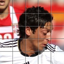 Puzzle : Mesut Özil