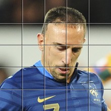 Puzzle : Franck Ribery